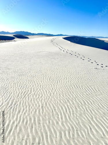 White Sands