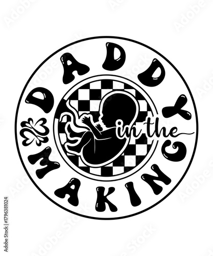 pregnancy svg design