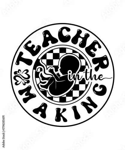 pregnancy svg design