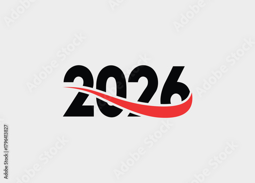 Celebrating the Year 2026 with Bold Design and Promising Future Prospects for a Bright and Successful Time