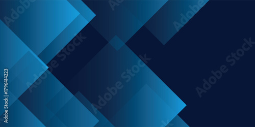 Black dark navy blue silver abstract pattern background. Geometric shape. vector illustration eps10