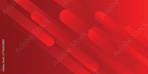 Abstrack Background. banner. colorful bright red gradient with slashed vector illustration eps10