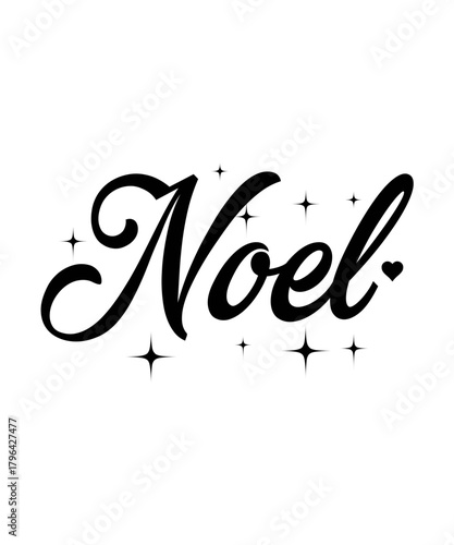 noel svg