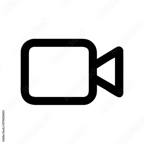 Video camera icon