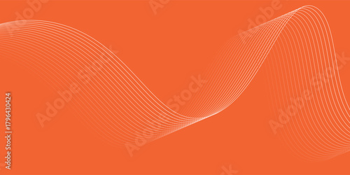 Abstract Background, using brick orange or dark red, gives a warm, stimulating and energetic feeling vector eps10