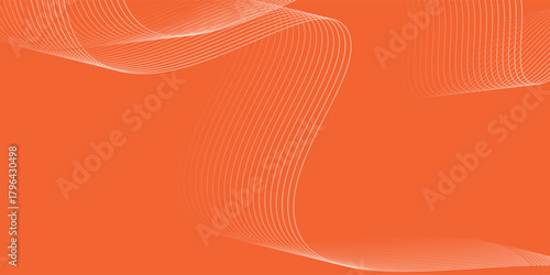 Abstract Background, using brick orange or dark red, gives a warm, stimulating and energetic feeling vector eps10