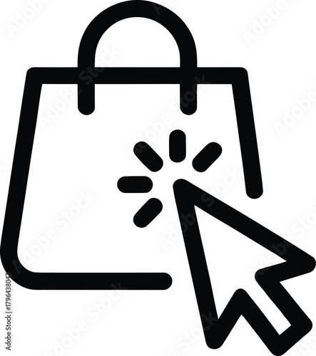 Versatile graphic design element with a broad color palette and classic typography