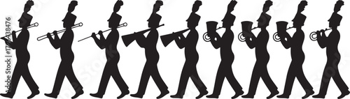 Abstract geometric composition with vibrant color blocks and clean lines suitable for modern design projects