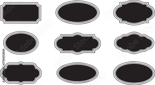 Abstract geometric composition with vibrant red green blue yellow cyan and magenta elements on a white background suitable for graphic design