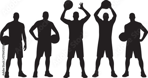 Abstract geometric composition with vibrant color splashes and clean lines suitable for modern design projects