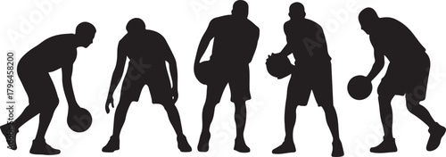 Abstract geometric composition with vibrant color palette and clean lines suitable for modern design projects