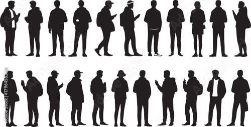 Abstract geometric composition with bold lines and vibrant color blocks in red green blue and yellow hues