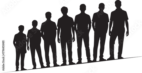 Abstract geometric composition with vibrant color blocks and clean lines suitable for modern design projects