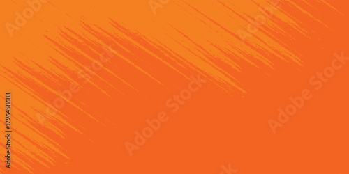 Orange Modern Abstract Background. Modern Orange Abstract Design concept of web page design. Easy to edit. Vector illustration, Portfolio, Brochure cover, Social Media Banner, Slide Show Template