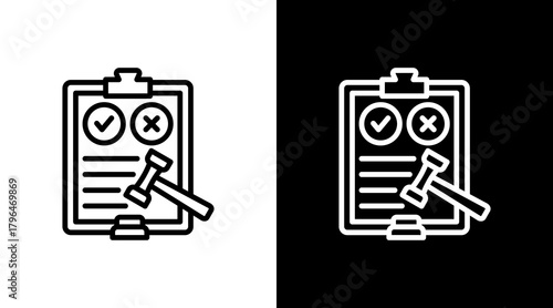 Decision Making With Icon Set Design