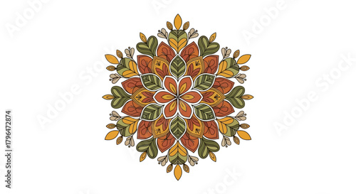 Colorful Confetti Explosion from a Party Popper.