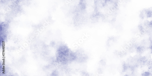 An ethereal and blurred image featuring a soft indistinct white and pale blue color palette reminiscent of clouds