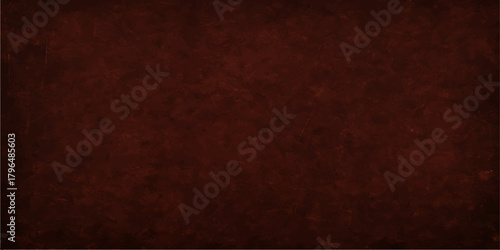 Dark, old brown paper texture with a rough, distressed grunge background pattern