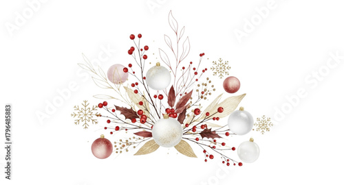 christmas tree decoration