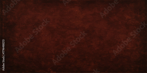 Vintage brown parchment paper texture with a rough, grungy surface backdrop for an antique design