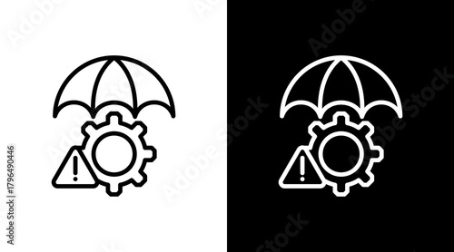 Risk With Icon Set Design