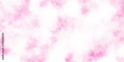 A soft abstract background featuring delicate washes of pink and white creating a dreamy blurred texture