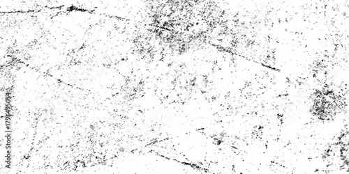 A heavily textured monochrome abstract image showcasing distressed surfaces and grainy details reminiscent of weathered rock formations