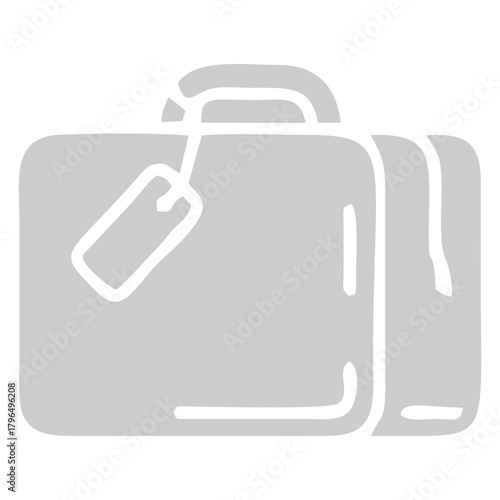 Luggage and Travel Tag