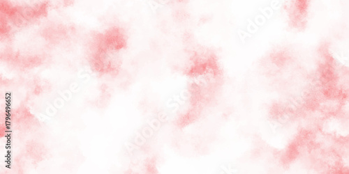 A soft abstract watercolor background featuring gentle shades of pink and white creating a calming and ethereal visual effect