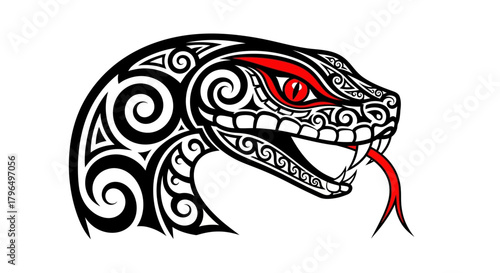 dragon tattoo design
