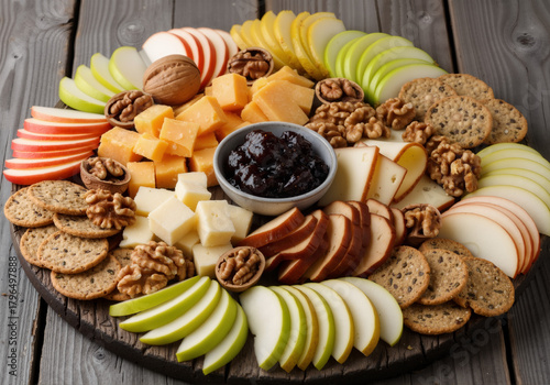 Cheese board 