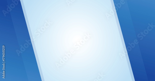 blue gradient background for power point presentation