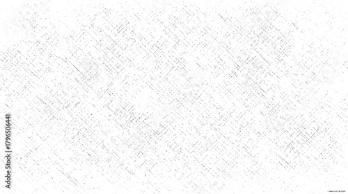 Abstract distressed textured background with scattered grey lines and dots on white grunge