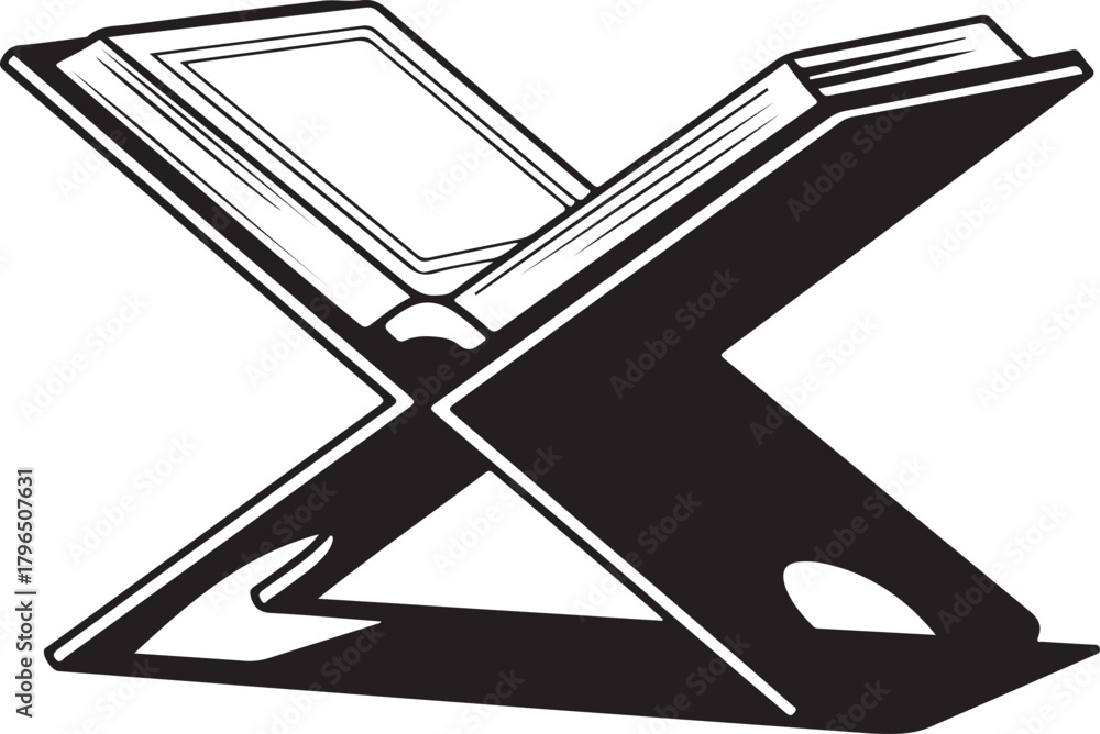 Fototapeta premium Abstract geometric composition with bold lines and vibrant color blocks suitable for modern design projects