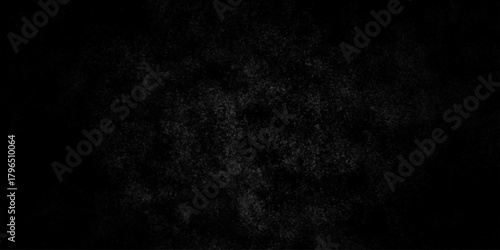 Dark gray black slate stone wall background in natural pattern for decorative texture. grunge background dark black chalk board and black board texture. cement floor and lines paint black background.