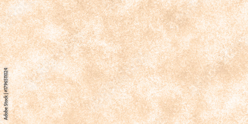 Brown grunge wall and paper texture. old parchment paper texture background. cement concrete old surface rough rusty wall texture. vintage and distressed look, seamless texture.