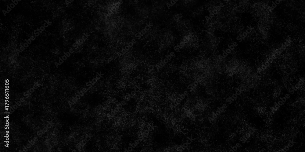Obraz premium Dark gray black slate stone wall background in natural pattern for decorative texture. grunge background dark black chalk board and black board texture. cement floor and lines paint black background.
