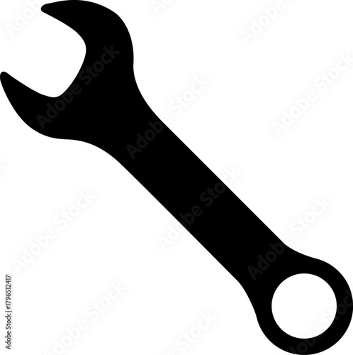 片口スパナのアイコン