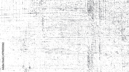 White and grey textured background with horizontal lines and scattered dots grunge