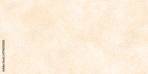 Brown grunge wall and paper texture. old parchment paper texture background. cement concrete old surface rough rusty wall texture. vintage and distressed look, seamless texture.