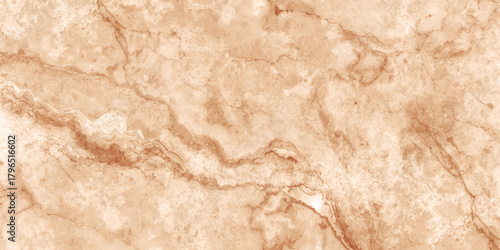 Brown grunge and empty smooth old, stained paper texture. seamless brown marble texture. suitable for architectural or interior design. brown stone crack wall texture. natural marble beige texture.