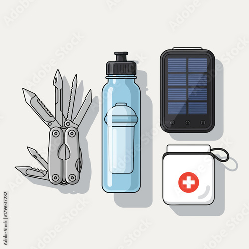 Essential Tools for Wilderness Exploration and Safety