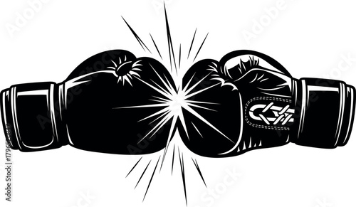 Vector Illustration of a Modern Abstract Design Element for Business and Technology Concepts, Clean Graphic Art