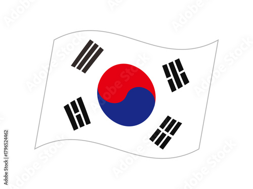 韓国の国旗