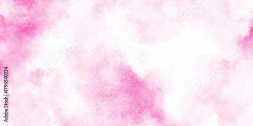 A softly blurred abstract background featuring delicate washes of pink and white creating a dreamy ethereal atmosphere