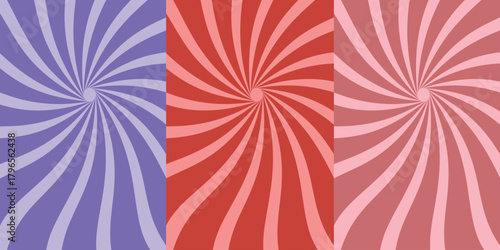 Vector Liquid Splash Texture. Abstract White Wavy Cream. Liquid Milk Spiral. Abstract Spiral Psychedelic Patterns. Vector Swirl Wavy Spiral Background. Radial Line Warp Bg. Vector Illustration Design.