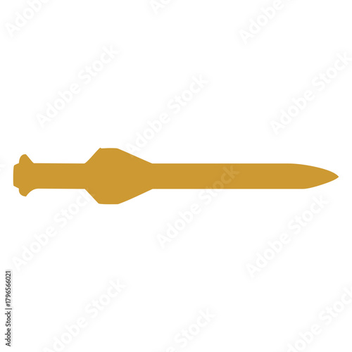 Roman Sword Icon