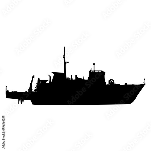 Boat Silhouette