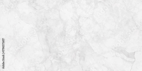 Marble granite white panorama background wall surface  abstract background pattern.