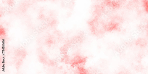 Abstract red watercolor background, watercolor design for powder explosion texture, Soft red grunge background frame. Grunge red-white art, red watercolor texture. Abstract watercolor hand painted bac